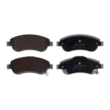 Quaro fékbetétkészlet, tárcsafék QUARO QP1687 autóalkatrész