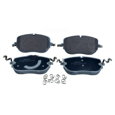 Quaro fékbetétkészlet, tárcsafék QUARO QP1822 autóalkatrész