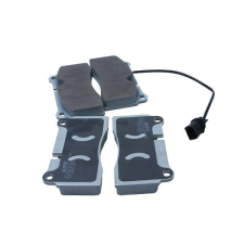 Quaro fékbetétkészlet, tárcsafék QUARO QP2005 autóalkatrész