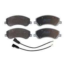 Quaro fékbetétkészlet, tárcsafék QUARO QP2247 autóalkatrész