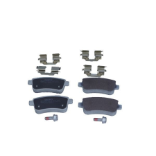 Quaro fékbetétkészlet, tárcsafék QUARO QP2254 autóalkatrész