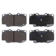 Quaro fékbetétkészlet, tárcsafék QUARO QP2433 autóalkatrész