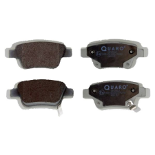 Quaro fékbetétkészlet, tárcsafék QUARO QP2562 autóalkatrész