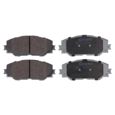 Quaro fékbetétkészlet, tárcsafék QUARO QP2599 autóalkatrész
