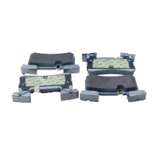 Quaro fékbetétkészlet, tárcsafék QUARO QP2893 autóalkatrész