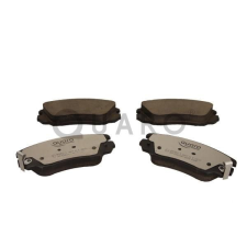 Quaro fékbetétkészlet, tárcsafék QUARO QP2951C autóalkatrész