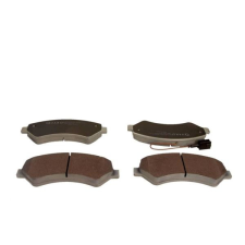 Quaro fékbetétkészlet, tárcsafék QUARO QP2956 autóalkatrész