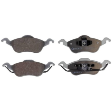 Quaro fékbetétkészlet, tárcsafék QUARO QP3019 autóalkatrész