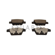 Quaro fékbetétkészlet, tárcsafék QUARO QP3025C autóalkatrész