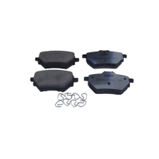 Quaro fékbetétkészlet, tárcsafék QUARO QP3521C autóalkatrész