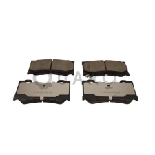 Quaro fékbetétkészlet, tárcsafék QUARO QP3634C autóalkatrész