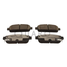 Quaro fékbetétkészlet, tárcsafék QUARO QP3663C autóalkatrész