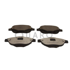 Quaro fékbetétkészlet, tárcsafék QUARO QP3797C autóalkatrész