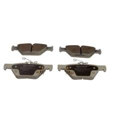 Quaro fékbetétkészlet, tárcsafék QUARO QP4086 autóalkatrész