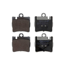Quaro fékbetétkészlet, tárcsafék QUARO QP4149 autóalkatrész