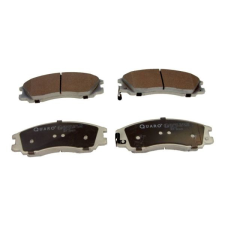 Quaro fékbetétkészlet, tárcsafék QUARO QP4269 autóalkatrész