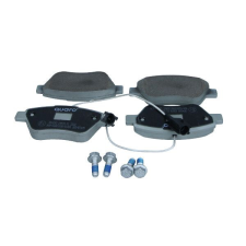 Quaro fékbetétkészlet, tárcsafék QUARO QP4293 autóalkatrész