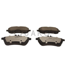 Quaro fékbetétkészlet, tárcsafék QUARO QP4442C autóalkatrész