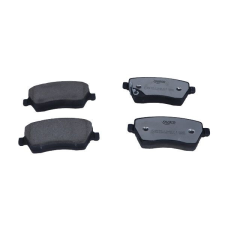 Quaro fékbetétkészlet, tárcsafék QUARO QP4769C autóalkatrész