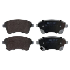 Quaro fékbetétkészlet, tárcsafék QUARO QP5072 autóalkatrész