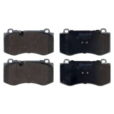Quaro fékbetétkészlet, tárcsafék QUARO QP5191 autóalkatrész