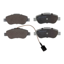 Quaro fékbetétkészlet, tárcsafék QUARO QP5786 autóalkatrész