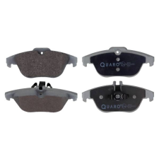 Quaro fékbetétkészlet, tárcsafék QUARO QP5857 autóalkatrész