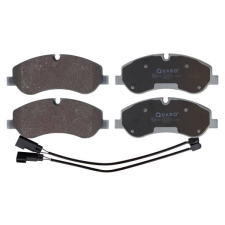 Quaro fékbetétkészlet, tárcsafék QUARO QP6064 autóalkatrész