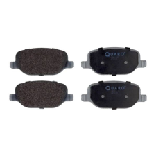Quaro fékbetétkészlet, tárcsafék QUARO QP6115 autóalkatrész