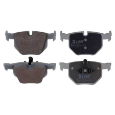 Quaro fékbetétkészlet, tárcsafék QUARO QP6199 autóalkatrész