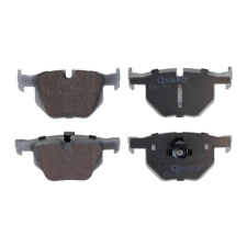 Quaro fékbetétkészlet, tárcsafék QUARO QP6562 autóalkatrész