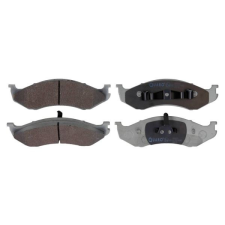 Quaro fékbetétkészlet, tárcsafék QUARO QP6810 autóalkatrész