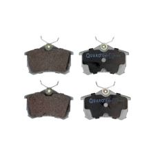 Quaro fékbetétkészlet, tárcsafék QUARO QP6972 autóalkatrész