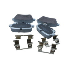 Quaro fékbetétkészlet, tárcsafék QUARO QP7333 autóalkatrész