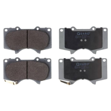 Quaro fékbetétkészlet, tárcsafék QUARO QP7339 autóalkatrész