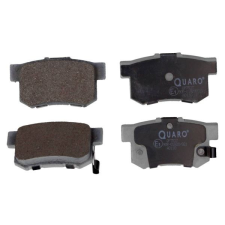 Quaro fékbetétkészlet, tárcsafék QUARO QP7537 autóalkatrész