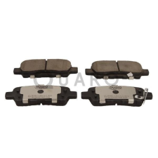 Quaro fékbetétkészlet, tárcsafék QUARO QP7685C autóalkatrész