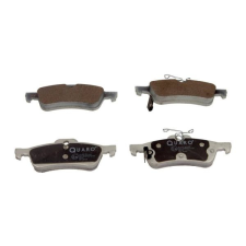 Quaro fékbetétkészlet, tárcsafék QUARO QP7702 autóalkatrész