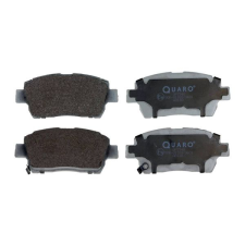 Quaro fékbetétkészlet, tárcsafék QUARO QP7748 autóalkatrész