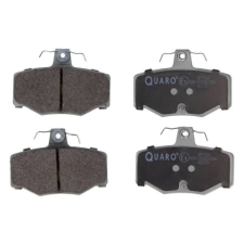 Quaro fékbetétkészlet, tárcsafék QUARO QP7762 autóalkatrész