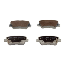 Quaro fékbetétkészlet, tárcsafék QUARO QP7777 autóalkatrész