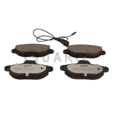 Quaro fékbetétkészlet, tárcsafék QUARO QP7932C autóalkatrész