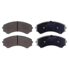 Quaro fékbetétkészlet, tárcsafék QUARO QP8010 autóalkatrész
