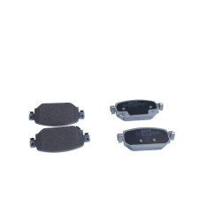 Quaro fékbetétkészlet, tárcsafék QUARO QP8050 autóalkatrész