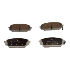 Quaro fékbetétkészlet, tárcsafék QUARO QP8085 autóalkatrész