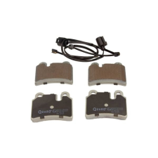 Quaro fékbetétkészlet, tárcsafék QUARO QP8223 autóalkatrész