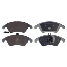 Quaro fékbetétkészlet, tárcsafék QUARO QP8348 autóalkatrész