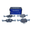 Quaro fékbetétkészlet, tárcsafék QUARO QP8533