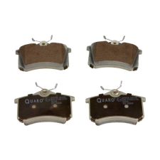 Quaro fékbetétkészlet, tárcsafék QUARO QP8538 autóalkatrész
