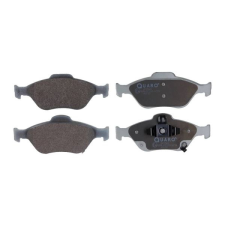 Quaro fékbetétkészlet, tárcsafék QUARO QP8569 autóalkatrész